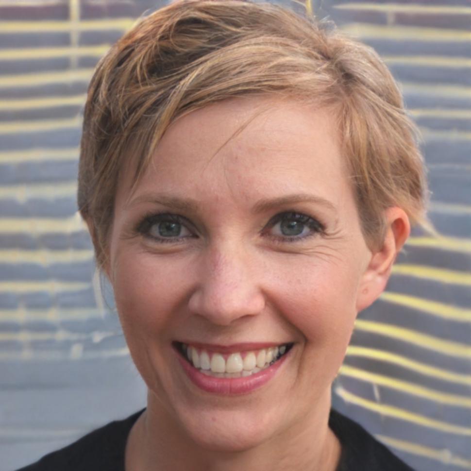 Portrait de Marie Dubois