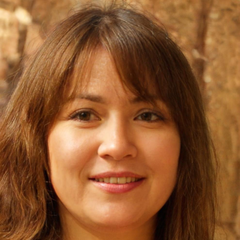Portrait de Sophie Lefebvre