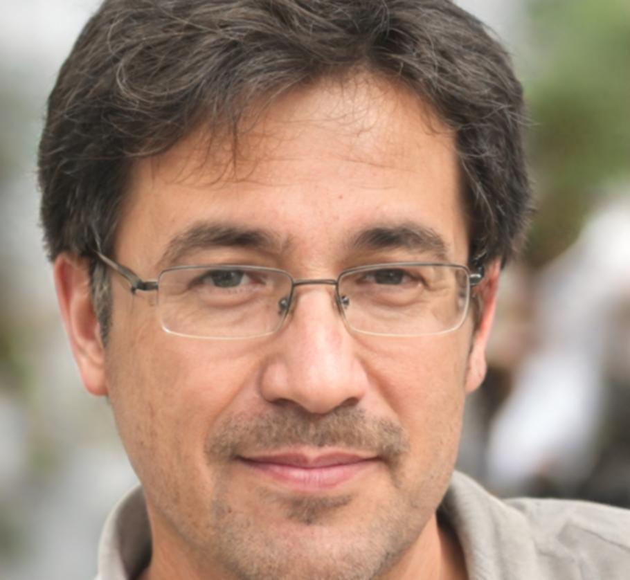Portrait de Marc Dubois