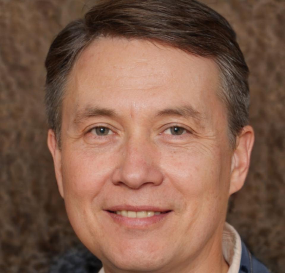 Portrait de Thomas Martin